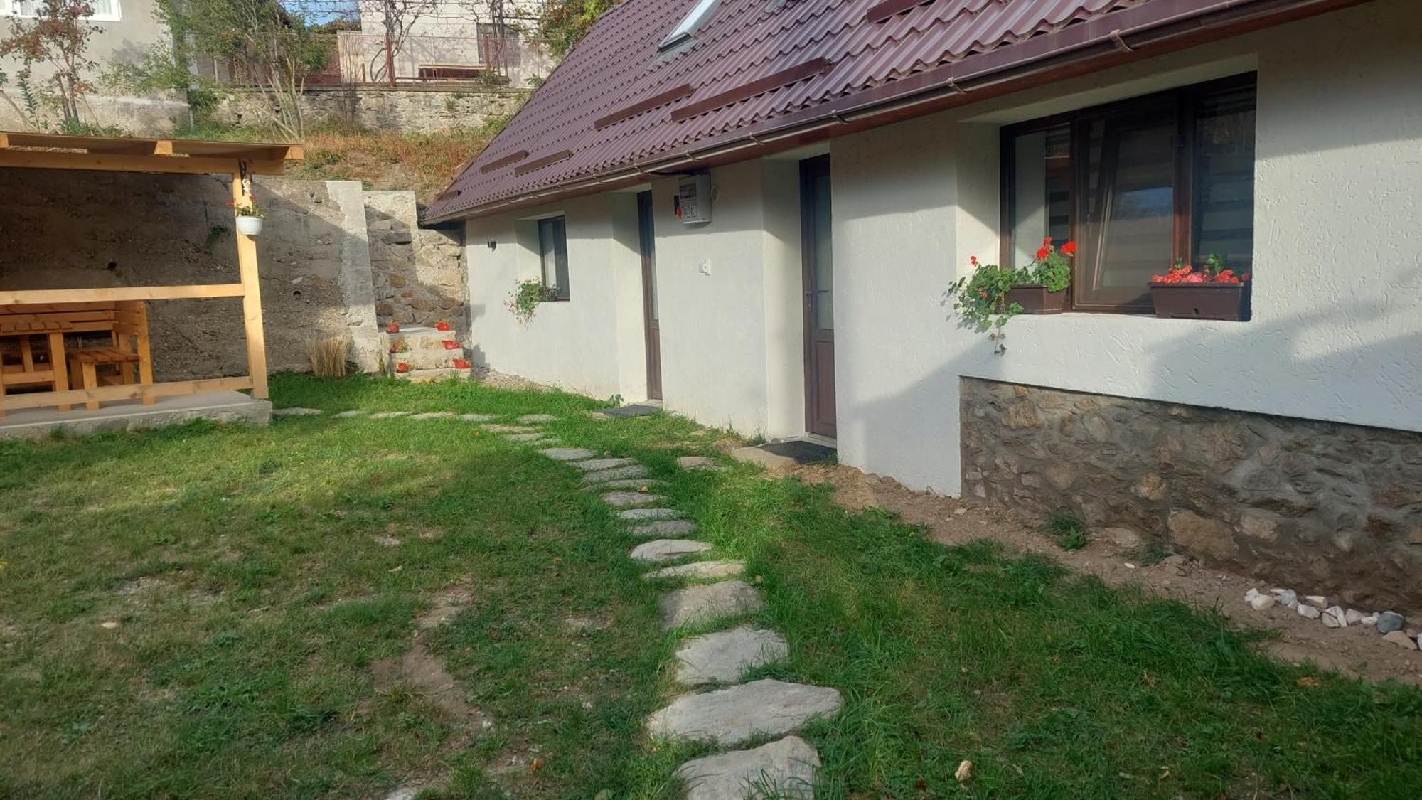 Casa Noua Villa Sasca Montană Exterior photo