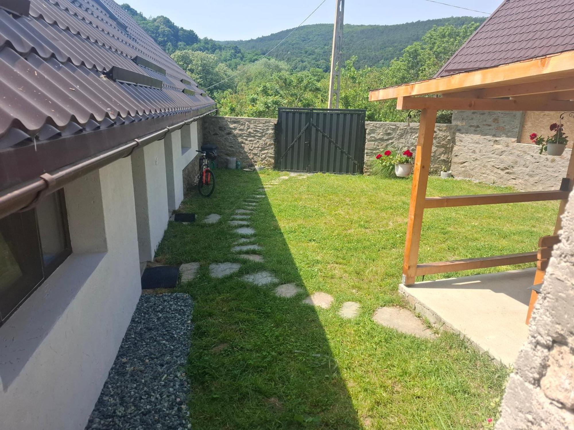 Casa Noua Villa Sasca Montană Exterior photo